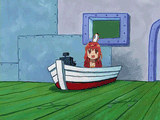 Riding a boat of dicks