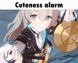 firefly cuteness alarm