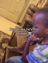 Bro thinker