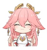 miko thumbs up
