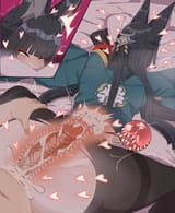 foxed