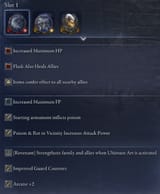 revenant build