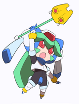 Pandora chibi