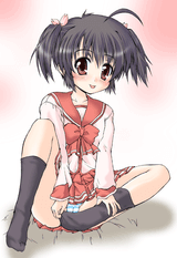 yuzuhara_konomi_to_heart_and_1_more_drawn_by_yatogami_shido__b45fecf111af960feaef5d5efef76109