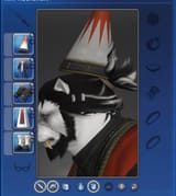 the hat betrays