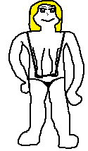 saggy
