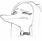 snoot game fang oh gross