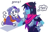 ramb gossip