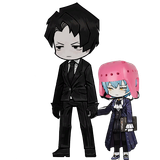 Orlando &amp; His Retarded Daughter