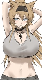 __horn_arknights_drawn_by_putcho__77224675ad330e72de38b1bbf83e66fd