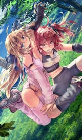 good friends