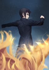 __shizuki_soujuurou_and_lugh_beowulf_mahou_tsukai_no_yoru_drawn_by_cqqz0707__edaba5ef7bd129043e52e5527487d5dc