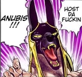host da fuckin anubis
