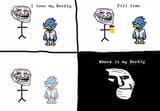 pill time