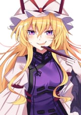 __yakumo_yukari_touhou_drawn_by_e_o__9e1a49b7b37fea5c01f18812841eece9