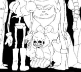 SANS PICK UP YOUR SOCK