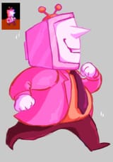 big pixel