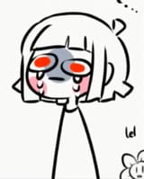 Chara Cries