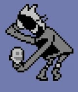 goner donut man
