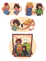 childhood friend