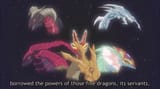 Those five dragons