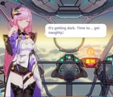 Naughty Elysia