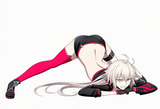 jalter jacko pose