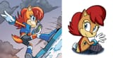Reboot Sally Stripe