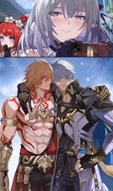 __castorice_phainon_mydei_and_tribbie_honkai_and_1_more_drawn_by_jean_warrior00__5ef001dccba61e29f3a79332fe40e43b