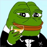 Green frog Toastt