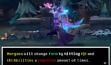 Morgana exalted