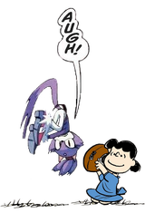 AUGH!