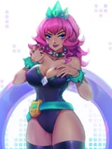 __qiyana_and_battle_boss_qiyana_league_of_legends_drawn_by_kezi__sample-cc6716cd2e8bfcb73704e45738786c02