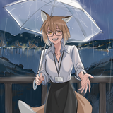 solo, artist_ azuumori, 1.2__atist_ deerwhisky__, cowboy shot, location, night, s-3640884498