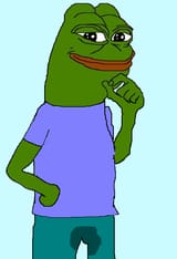 peed pants