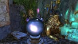 ponders the orb