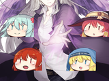 julius strongest trump card