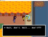 wait