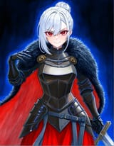 Rowan Bioferite armor version