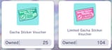 tickets