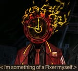 (He&#039;s even got a Fixer badge to prove it ((it&#039;s a fake one)))