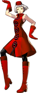 red liz