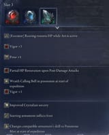 Executor build