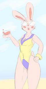 bun beach