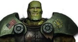 frank smile