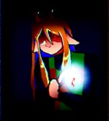 blinding light