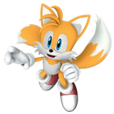 Tails Flying