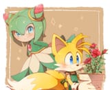 __tails_and_cosmo_sonic_and_1_more_drawn_by_misuta710__252698e6d9c80c470b635272a13e37c0