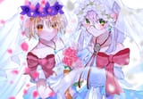 __kayamori_ruka_and_izumi_yuki_heaven_burns_red_drawn_by_match_neco__1e91b778c5a2f628ee41df124e9b66bc