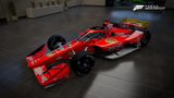 honda redneck indycar